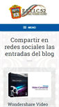 Mobile Screenshot of estic52.com